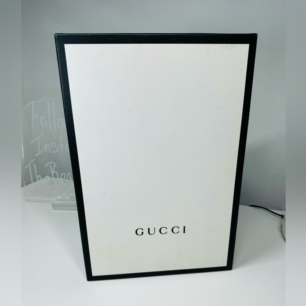 Gucci Box Empty Authentic - image 7